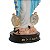 Imagem de Nossa Senhora Das Graças com Medalha Resina 13,5cm - Imagem 4