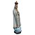 Imagem de Nossa Senhora de Fátima de Resina Nacional 25 cm - Imagem 2