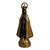Imagem Nossa Senhora Aparecida Resina Pintura Bronze 31 cm - Imagem 4
