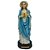 Imagem do Imaculado Coração de Maria de Resina Nacional 20cm - Imagem 1