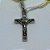PULSEIRA TERÇO PÉROLA CREME MEDALHA SÃO BENTO 20,5 cm - Imagem 3