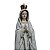 Imagem Nossa Senhora de Fátima de Resina 30 cm grande santa - Imagem 3