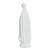 Imagem Nossa Senhora de Fátima Mármore Branco Strass 25 cm - Imagem 3