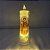 VELA ELETRÔNICA TRANSPARENTE SANTO EXPEDITO 15CM RELIGIOSA - Imagem 4