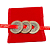 3 Moedas Chinesa Feng Shui Iching Talismã Sorte Prosperidade - Imagem 2