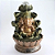 Fonte Ganesha Cascata De Água 6 Quedas Decoração esoterico - Imagem 7