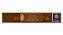 INCENSO OHANA FINEST CINNAMON 15 vareta boa sorte original - Imagem 2