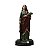 Imagem Santa Catarina Resina 15 cm pequena estudante estatua - Imagem 1