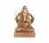 Ganesha 7cm Resina BRONZE Deus Da Prosperidade E Sabedoria - Imagem 5
