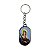 Chaveiro METAL Santa Luzia Nossa Senhora CHAPA PRESENTE SANT - Imagem 1