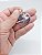 PINGENTE AÇO INOX PRATEADO REDONDO SANTO SÃO JORGE GUERREIRO - Imagem 6