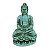 Imagem Buda Hindu Meditando Tiffany 11 cm estatueta enfeite - Imagem 1
