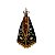 Imagem N. Sra. Aparecida 20cm Completa FACSIMILE MARROM - Imagem 6