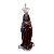 Imagem N. Sra. Aparecida 20cm Completa FACSIMILE MARROM - Imagem 5