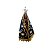 Imagem N. Sra. Aparecida 15cm Completa FACSIMILE MARROM - Imagem 2