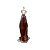 Imagem N. Sra. Aparecida 15cm Completa FACSIMILE MARROM - Imagem 3