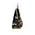 Imagem N. Sra. Aparecida 20cm Completa FACSIMILE COROA MANTO - Imagem 3
