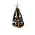 Imagem N. Sra. Aparecida 25cm Completa FACSIMILE COROA MANTO - Imagem 1