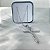 CORRENTE AÇO INOX CRUZ CRUCIFIXO SANTO SANTA 56CM - Imagem 2