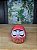 Boneco Daruma Amuleto Da Sorte Buda Dharma 6CM Porcelana - Imagem 1