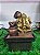 Fonte ESOTERICA Ganesha SORTE 3 QUEDAS Bivolt 20CM PEQUENA - Imagem 1