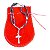 TERÇO pulso PULSEIRA Hematita Cruz NOSSA SENHORA aparecida - Imagem 1