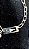 Pulseira religiosa Aço Inox Prateada nossa senhora Aparecida - Imagem 8