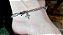 Pulseira religiosa Aço Inox Prateada nossa senhora Aparecida - Imagem 5