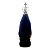 Imagem nossa senhora aparecida completa 15 cm manto coroa - Imagem 6