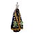 Imagem nossa senhora aparecida completa 15 cm manto coroa - Imagem 3