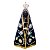 Imagem nossa senhora aparecida completa 45 cm manto coroa - Imagem 4