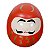 IMAGEM Boneco Daruma Amuleto Da Sorte Buda Dharma 7CM - Imagem 8