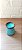 Difusor AROMATIZADOR RECHO PORCELANA azul AROMATERAPIA 9 cm - Imagem 8