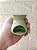 Difusor AROMATIZADOR RECHO PORCELANA verde AROMATERAPIA 9 cm - Imagem 4