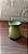 Difusor AROMATIZADOR RECHO PORCELANA verde AROMATERAPIA 9 cm - Imagem 7