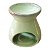 Difusor AROMATIZADOR RECHO PORCELANA verde AROMATERAPIA 9 cm - Imagem 1