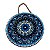 Quadro MANDALA Enfeite Parede Porcelana Olho GREGO PROTEÇÃO - Imagem 1