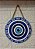 Quadro MANDALA Enfeite Parede Porcelana Olho Grego DECORAÇÃO - Imagem 3