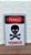 Placa DE Sinalização PERIGO TOXICO 20 X 30 CM - Imagem 4