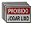 KIT 4 Placas DE Sinalização 20x30 Proibido Jogar Lixo - Imagem 1