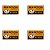 KIT 10 PlacaS de Sinalização 15x20 área Protegida 24 Horas - Imagem 5