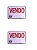 KIT 10 PlacaS DE Sinalização 20x30 Frase: Vendo - Imagem 3