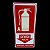 Placa de Sinalização fotoluminescente extintor agua 15x30 - Imagem 2
