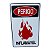 Placa DE Sinalização PERIGO INFLAMAVEL 20 X 30 CM - Imagem 1