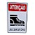 KIT COMBO 10 Placa Sinalização OBRIGATORIO BOTA SEGURANÇA - Imagem 3