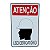 KIT COMBO 10 Placa Sinalização OBRIGATORIO CAPACETE SEGURANÇ - Imagem 2