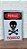 KIT COMBO 10 Placa DE Sinalização PERIGO TOXICO 20 X 30 CM - Imagem 4