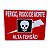 kit 10 Placa Sinalização PERIGO,RISCO DE MORTE ALTA TENSÃO - Imagem 2