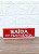 KIT COMBO 10 Placa Sinalização saida de emergencia vermelha - Imagem 6