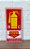 KIT COMBO 10 Placa de Sinalização extintor CO2 BC 15x30 - Imagem 4